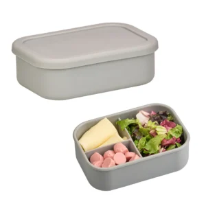 Erin – Contenedor De Alimentos De Silicón