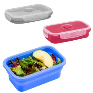 Tombo – Contenedor De Alimentos De Silicón