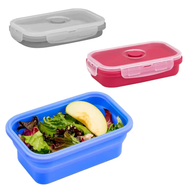 ho-217-main Tombo – Contenedor De Alimentos De Silicón