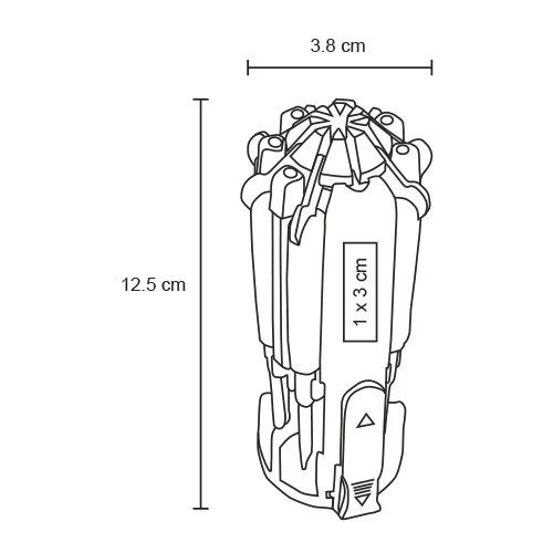 Octo – Multi Herramienta 8 En 1