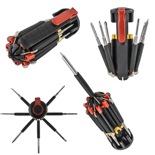 Octo – Multi Herramienta 8 En 1