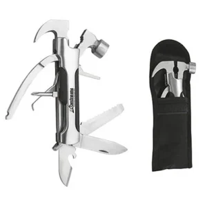 Zec – Martillo Multiusos, Contiene: Pinzas,