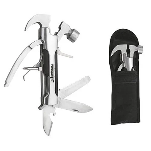 Zec – Martillo Multiusos, Contiene: Pinzas,