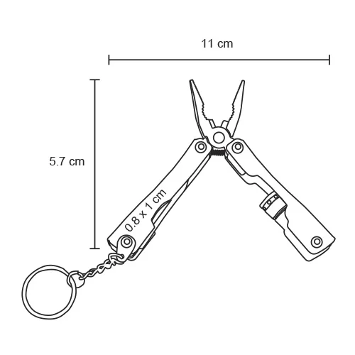 hr-015-extra Dofi – Mini Herramienta
