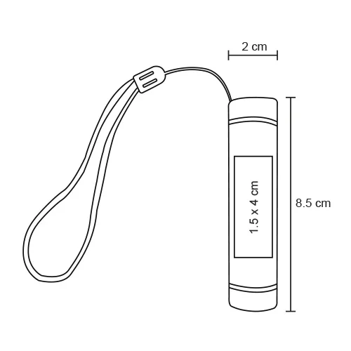 Ikori – Lámpara De Led, Funciona
