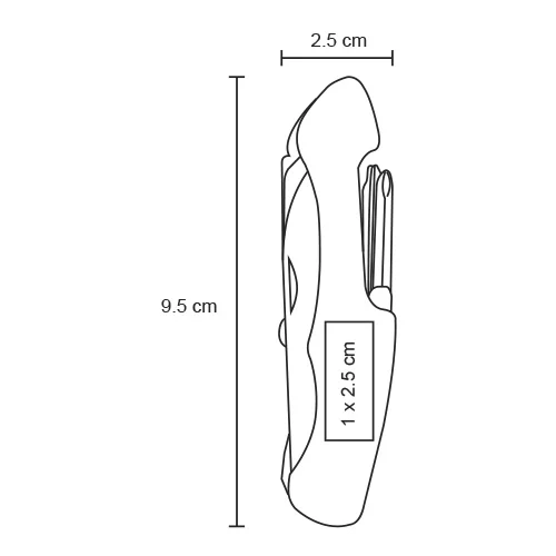 hr-019-extra DubaÍ – Navaja Metálica Multiusos