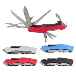 DubaÍ – Navaja Metálica Multiusos