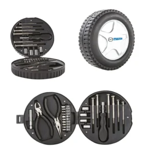 Conquer – Set De Herramientas En Forma De