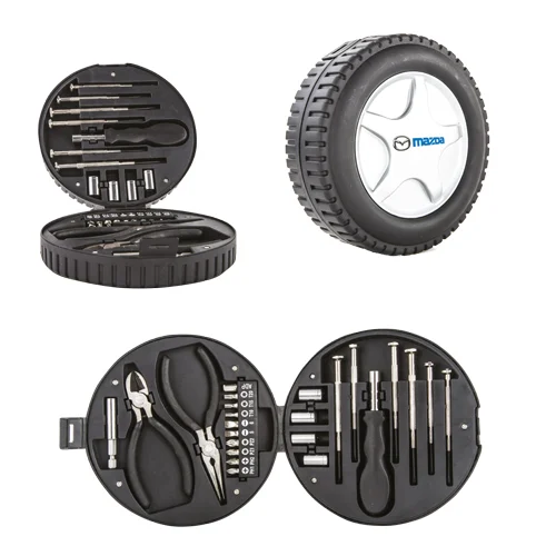 hr-02-main Conquer – Set De Herramientas En Forma De