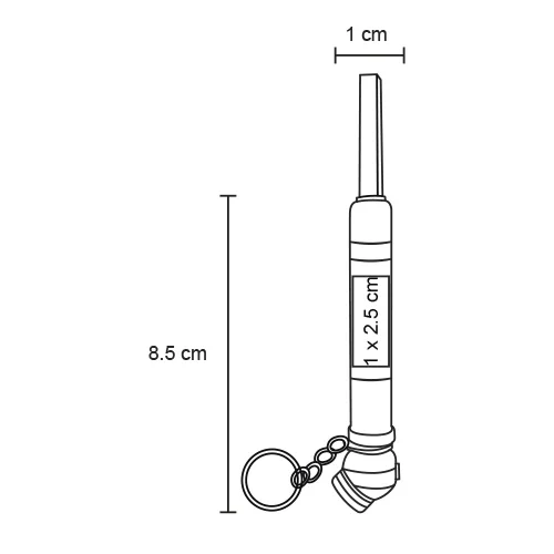 hr-022-extra Kroll – Medidor De Presión De Neumáticos