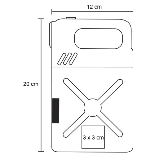 Buzz – Set De Herramientas En Estuche De