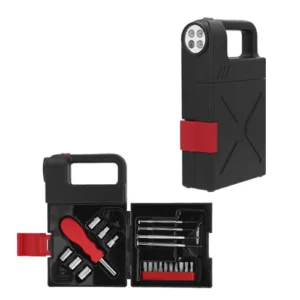 Buzz – Set De Herramientas En Estuche De