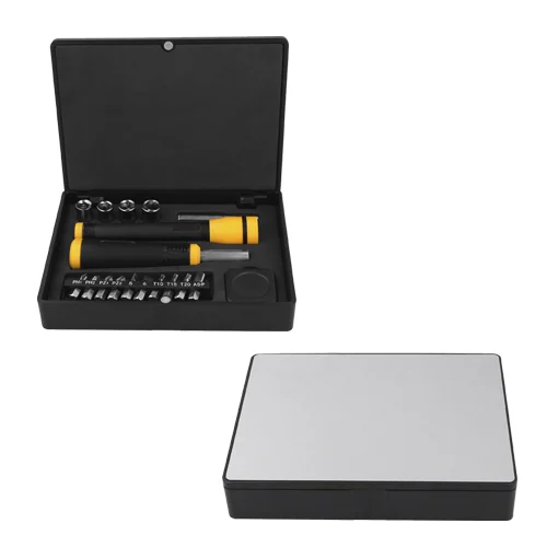 Work – Set De Herramientas En Estuche De