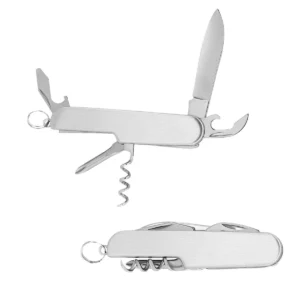 Sharp – Mini Navaja Metálica Multiusos