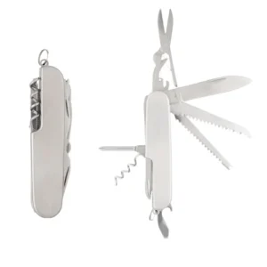 Morgan – Navaja Metálica Multiusos