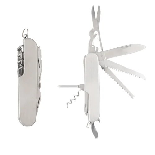 Morgan – Navaja Metálica Multiusos