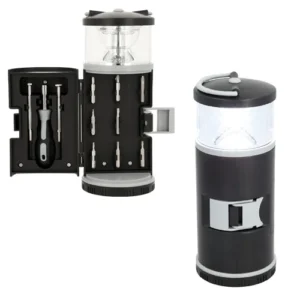 Faro – Linterna Portátil De 6 Leds