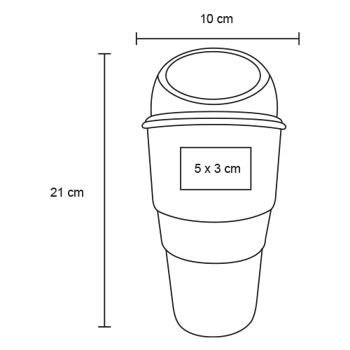 hr-041-extra Trash – Accesorio