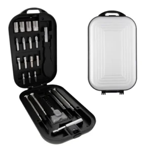 Tucson – Set De Herramientas Portátil. Contiene