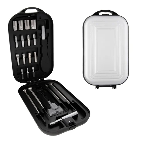 Tucson – Set De Herramientas Portátil. Contiene