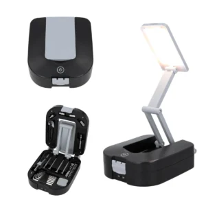 Car – Set De Herramientas En Estuche De