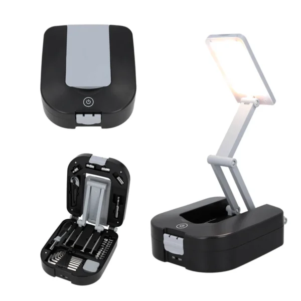 Car – Set De Herramientas En Estuche De