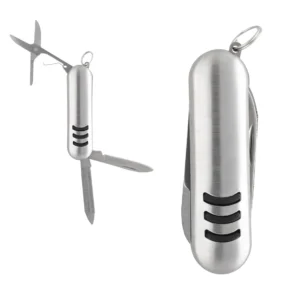 Riga – Mini Navaja Metálica