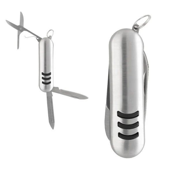 Riga – Mini Navaja Metálica