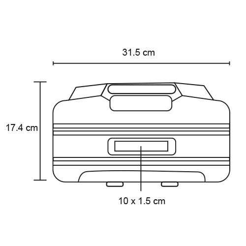 Tink – Set De Herramientas En Estuche De