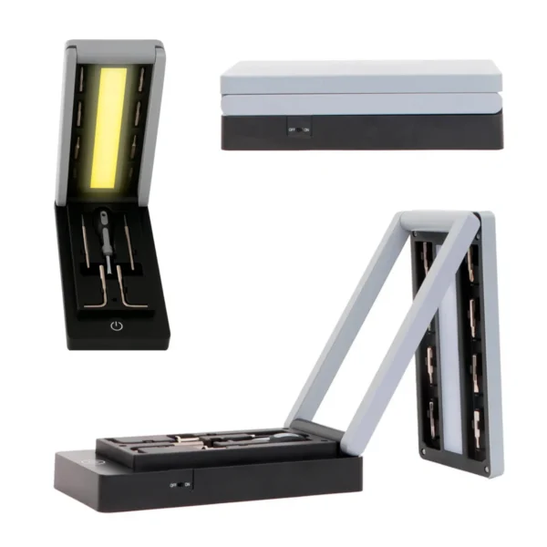 Choi – Set De Herramientas En Estuche De