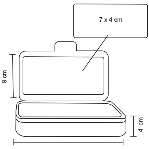 Juca – Set De Herramientas En Estuche De