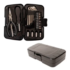 Juca – Set De Herramientas En Estuche De