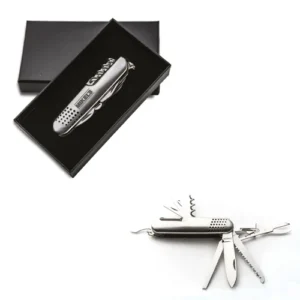 Lester – Navaja Metálica Multiusos