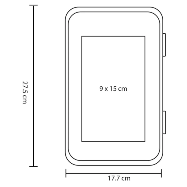 hr-065-extra Kip – Set De Herramientas En Estuche De