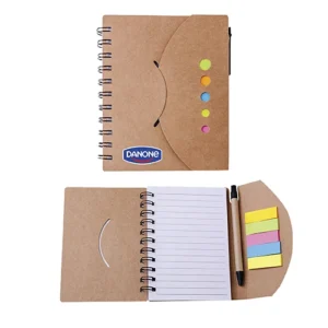 Yoker – Libreta De Papel Reciclado