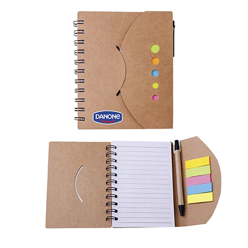 Yoker – Libreta De Papel Reciclado