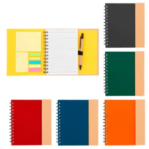 Bowi – Libreta Ecológica De Cartón