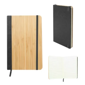 Tejo – Libreta De Bambú
