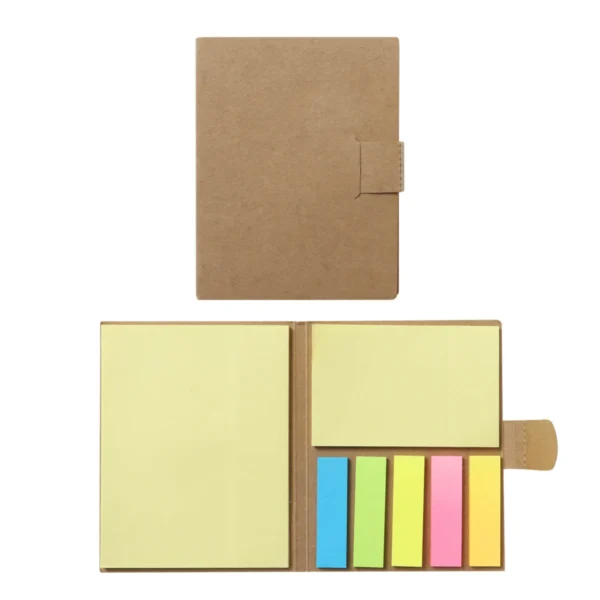 Tempel – Block De Notas Adhesivas