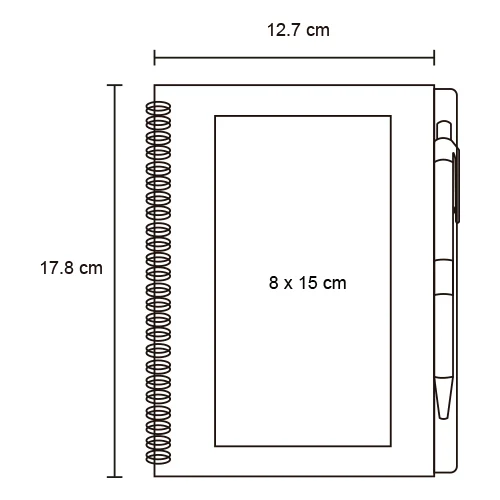 Alcor – Libreta De Corcho