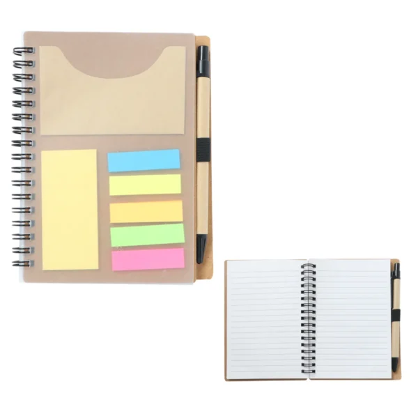 Otza – Libreta Ecológica De Cartón