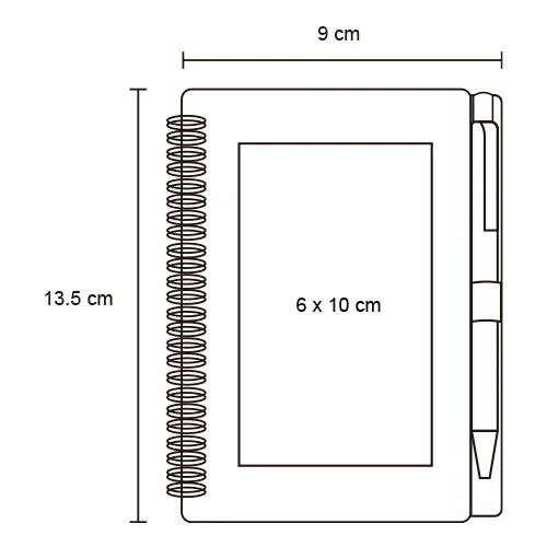 Jun – Mini Libreta Ecológica
