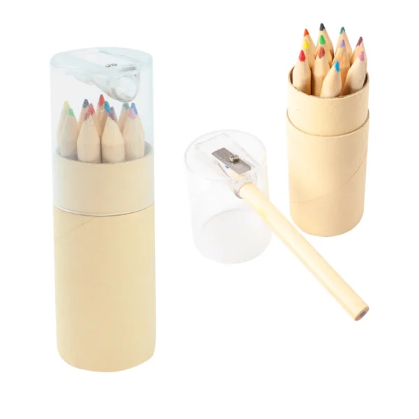 Bart – Set De Colores De Madera