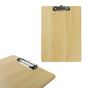 Daun – Tabla De Madera Sujeta Papel