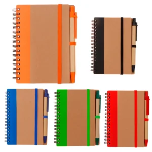 Yew – Mini Libreta De Papel Reciclado
