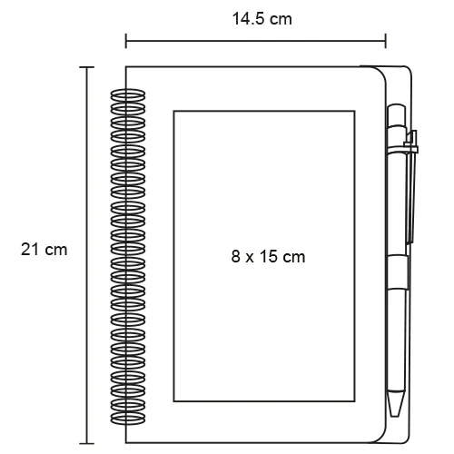 Uxi – Libreta De Cartón