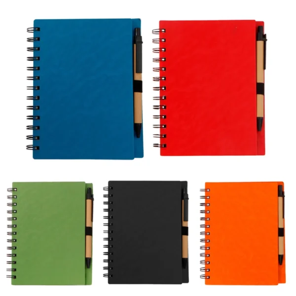 Roxo – Libreta De Cartón