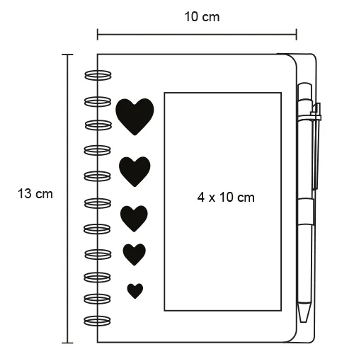 Jart – Libreta De Cartón