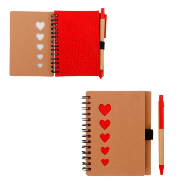 Jart – Libreta De Cartón