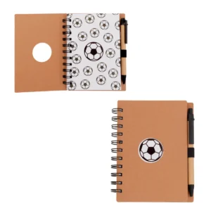 Bola – Libreta De Cartón